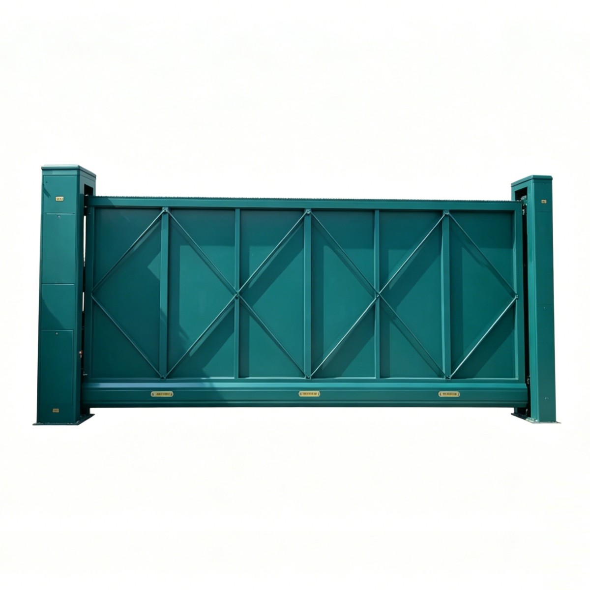 平顶山新华应滨管委会电动悬空门